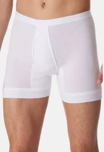 Оригинальные классические короткие плавки feinripp из 5 пар Schiesser, Weiß