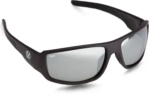 Поляризованные солнцезащитные очки VIRTUE V-Guard - крупная оправа и толстые дужки для оптимальной защиты, Stealth Grey