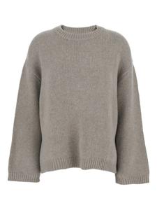 Кашемировый свитер Soft Goat, серый