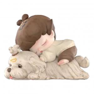 Фигурка Pop Mart Dimoo The Missing Day Figures 'My Pillow Beats'