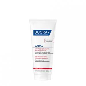 Sabal Seboregulating Care Shampoo 200ml Ducray