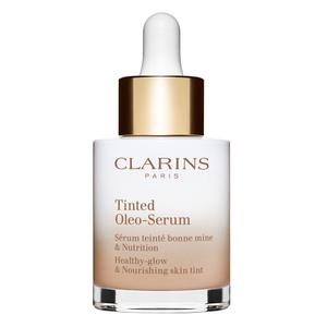 Праймер tinted oleo-serum Clarins, 2, объем 30 мл.