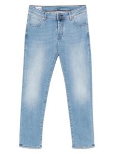 Джинсы скинни Incotex, синий