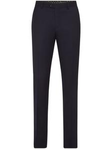 Фланелевые брюки Billionaire, сшитые на заказ, синий