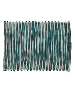 Набор подставок для столовых приборов «Водный гиацинт», 4 шт Saro Lifestyle, синий