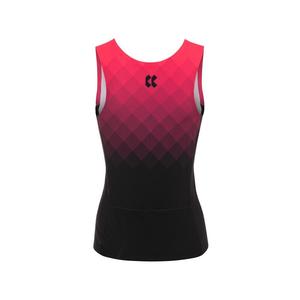 Футболка без рукавов Kalas Tri Perform Z1, розовый