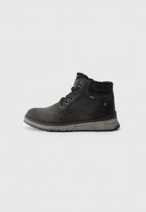 Ботинки TOM TAILOR Winter boots, Coal/Dark Grey