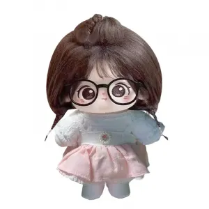 Плюшевая кукла Myke Cotton Doll высотой 20 см Happy Fish