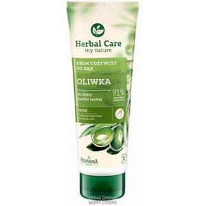 Herbal Care My Nature Оливковый крем для рук питательный 100 мл, Farmona