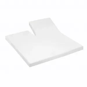 Простыня на подкладке «Золушка» «Премиум Молтон», Cinderella, белый