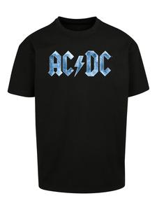 Рубашка F4NT4STIC ACDC, черный