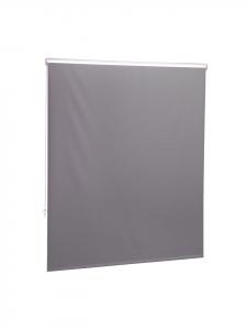 Relaxdays Шторка для душа серого цвета - (Ш)140 x (В)240 см
