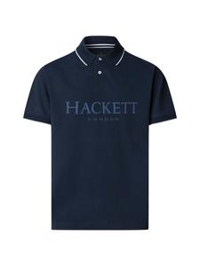 Hackett London Поло в синем, темно-синем цвете