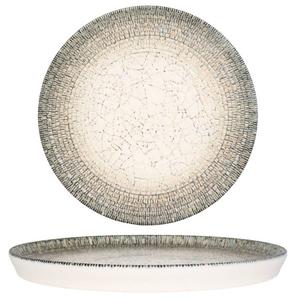 Десертная тарелка Rinart Olmeca 2er set, фарфор - 20 х 2 х 20 см