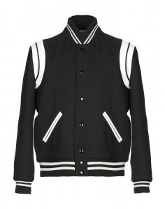 Куртка Saint Laurent, черный