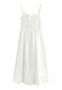 Платье Next MIDI , White