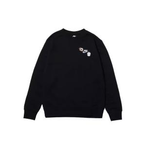 Nike Свитшот мужской черный