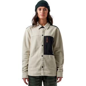 Рубашка из флиса "Охотник" Orage Orage, Dark Birch