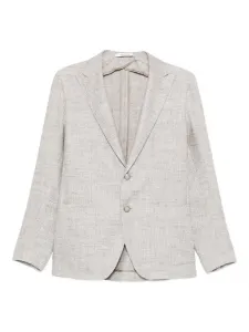 Жакет на пуговицах Tagliatore, бежевый