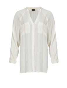 Блузка South Beach, белый