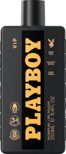 Гель для душа VIP 250мл Playboy