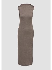 Платье цвета 4988_баклажан QS