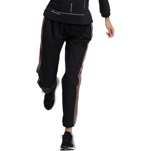 Adidas Вязаные спортивные штаны женские черные