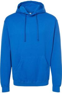 Толстовка с капюшоном из флиса Tultex Unisex, цвет royal