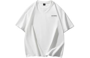 Футболка унисекс GOLFCROSS, Черный