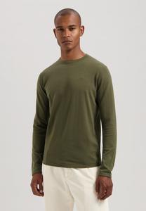 Джемпер GAGE CREWNECK Dstrezzed, оливковый