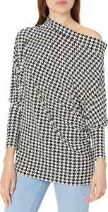 Norma Kamali Женская рубашка