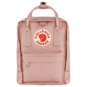 Рюкзак Kanken Vinylon Mini унисекс Pink Rose Fjallraven