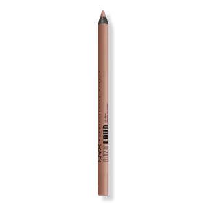 Карандаш для губ Line Loud Longwear Lip Liner NYX Professional Makeup, Global Citizen (Medium Neutral Nude)