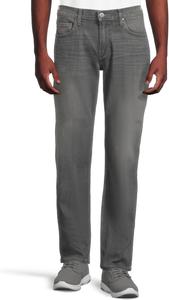 Джинсы Paige Normandie Transcend Straight Leg Jeans in Truxton, цвет Truxton