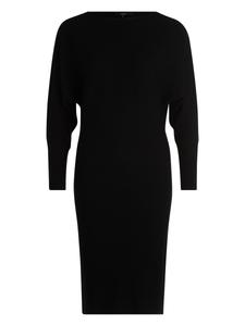 Вязаное платье zero, Black