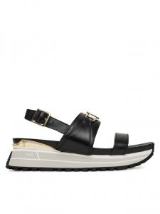 Сандалии Maxi Wonder Sandal 30 Ba5081 P0102 Liu Jo, черный