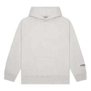 Толстовка fw20 hoodie 'tan' Fear Of God Essentials, желтый