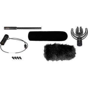 Направленный микрофон Ambient Recording TinyMike Miniature Electret Shotgun ATM216AM