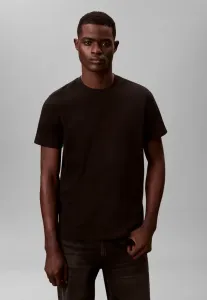 Простая футболка Calvin Klein Jeans, Black