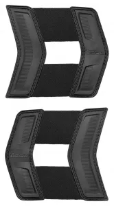 Поясной ремень Stryker Icon, черный