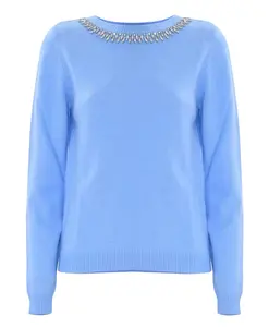 Свитер Бэйли Kocca, синий