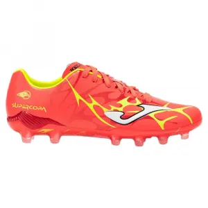 Футбольные бутсы Joma Super Copa FG, красный