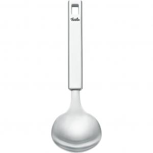 Рисовая ложка Original-Profi Collection, нержавеющая сталь 18/10; пригодна для посудомоечной машины Fissler, серебристый
