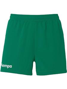 Тканевые шорты Kempa, зеленый