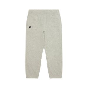 Брюки Track с нашивкой *A Bathing APE Logo Aape, светло-серый