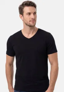 2 базовые футболки в комплекте Ragman, Schwarz