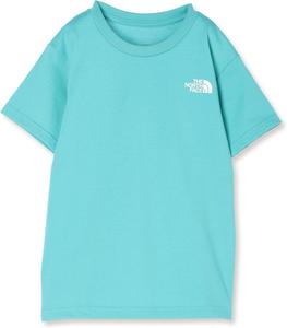 Детская футболка с коротким рукавом The North Face NTJ32432, модель Cut and Sew, Nupu City, унисекс, для детей