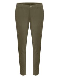 Тканевые брюки CULTURE, хаки