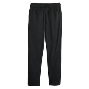 Сетчатые брюки для мальчиков 8-20 лет, обычные и хаски Tek Gear, черный