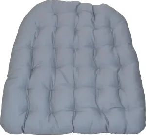 Подушка сиденья HOFMANN LIVING AND MORE 48х49 см, серый